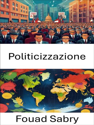 cover image of Politicizzazione